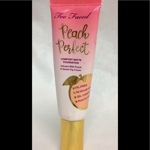Too Faced Peach Perfect In Nude